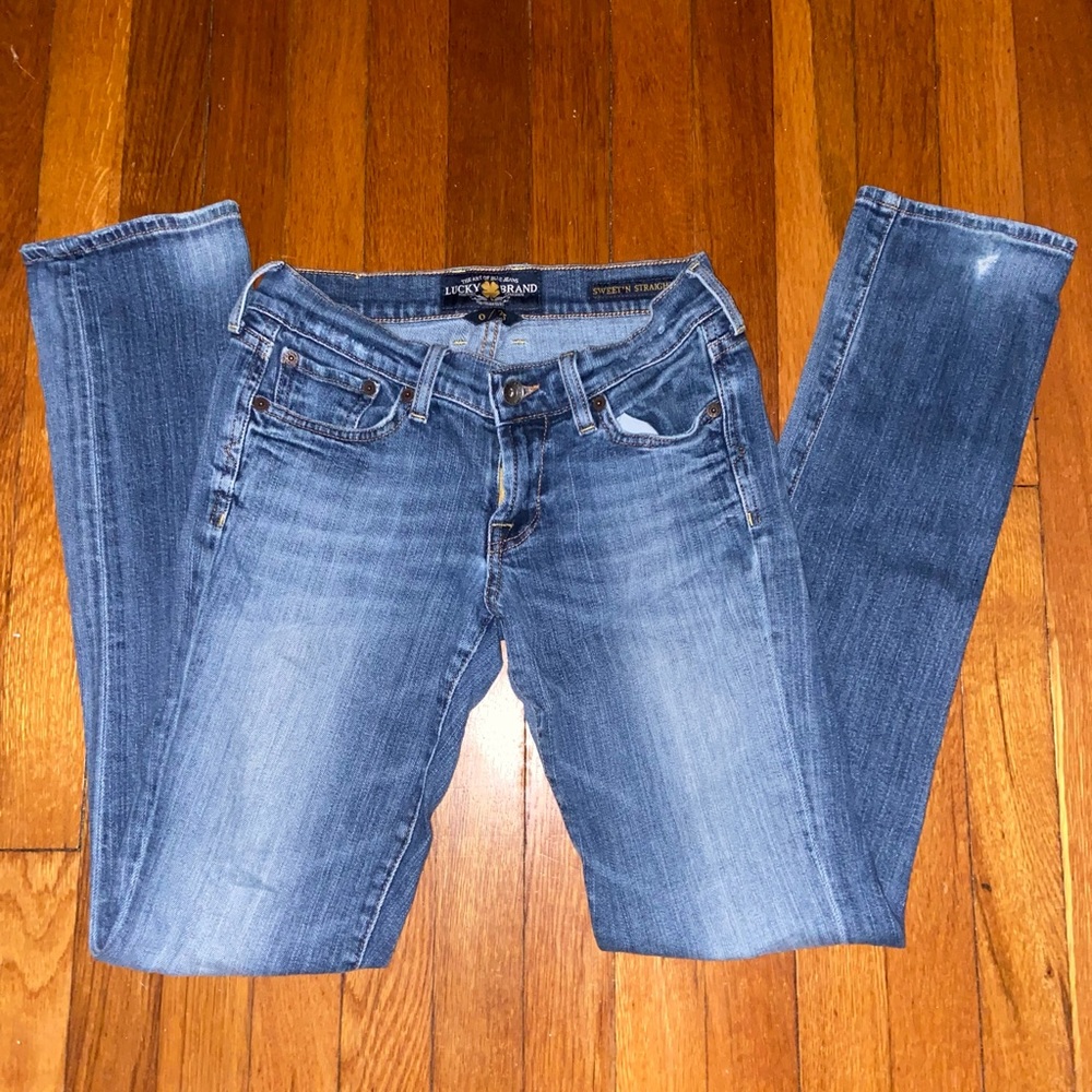 Vintage Lucky Brand Jeans